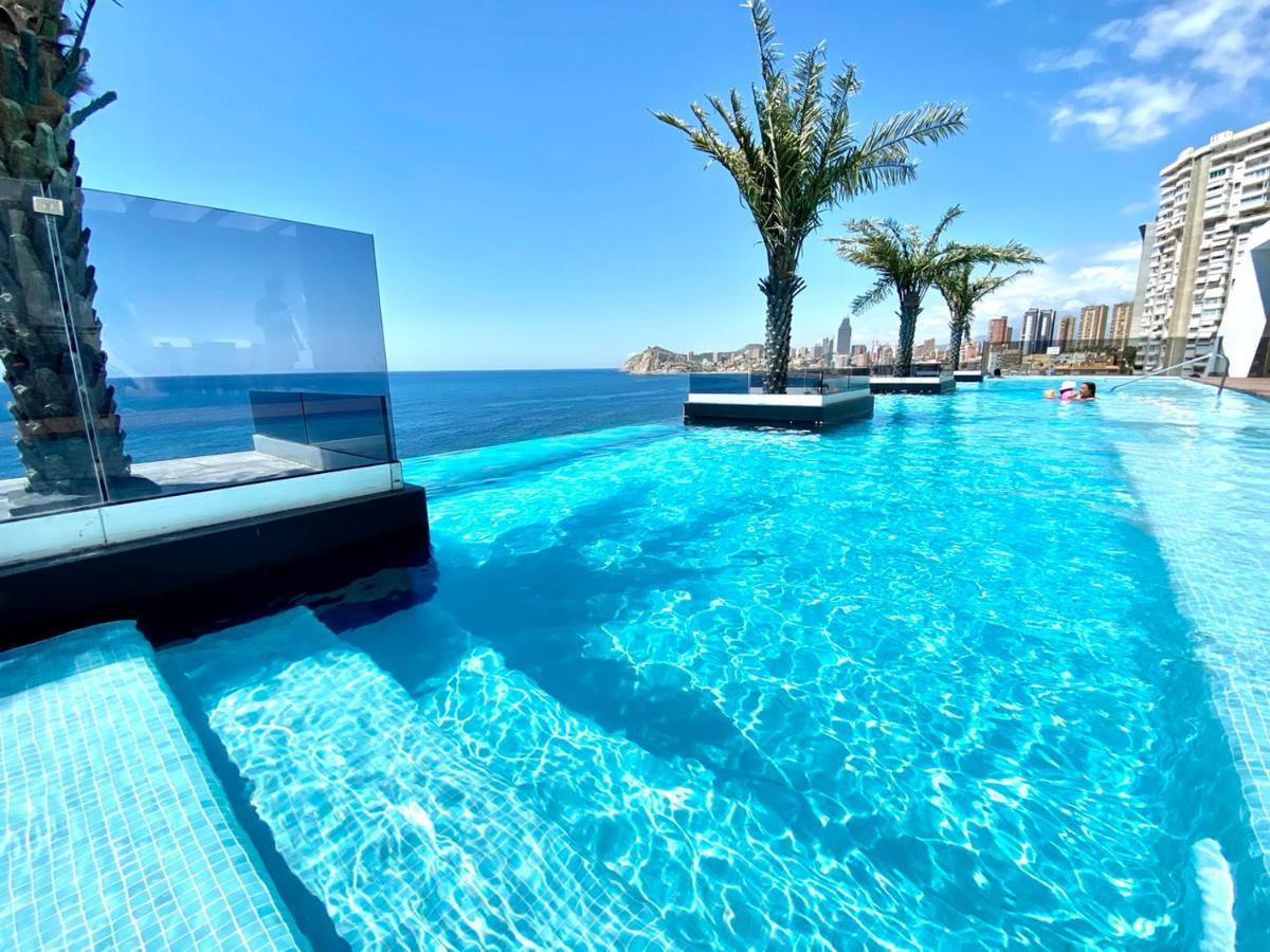 Appartement Exclusive On The First Line Of Mar Y Sol